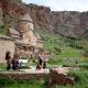 Армянская архитектура Армянское храмовое зодчество как маркер культурной идентичности