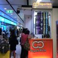 Palankus keitiklis Bankoko oro uoste – kur yra geriausias valiutos kursas Suvarnabhumi Kuo skiriasi valiutos keitykla