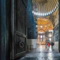 İstanbul'daki Ayasofya Camii: fotoğraf, tapınağın tarihi, açıklama ve ilginç gerçekler Ayasofya Camii