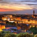 Skaistākās pilsētas Itālijas centrālajā daļā