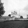 Feodorovský kláštor v meste Gorodetsky Feodorovský kláštor