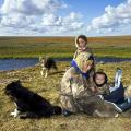 Where is the Yamal Peninsula located?