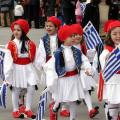 Declaration of independence by Greece March 25th what is a holiday in Greece