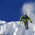 Ski alpine për freeride Çfarë lloj skish për një freerider fillestar