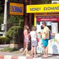 Pattaya'ya giderken yanınızda hangi parayı götürmelisiniz?