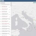 İtalya'da, Roma'da, Ischia adasında depremler
