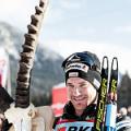 Ustyugov ชนะการวิ่งที่ Tour de Ski