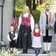 Norvégia hagyományai és kultúrája Norvég hagyományok