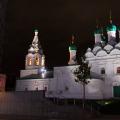 Church of the Transfiguration on the Sands Temples on the Arbat schedule of services
