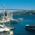 محل شنا و آفتاب گرفتن در استانبول
