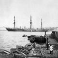 İlk taret savaş gemileri